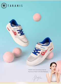 Taranis Children's Fashion Breathable Mesh Shoes Slip On Sneakers  - Image 2
