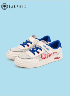Taranis Children's Fashion Breathable Mesh Shoes Slip On Sneakers  - Image 3