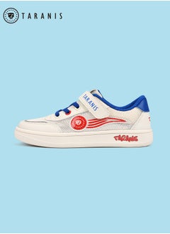 Taranis Children's Fashion Breathable Mesh Shoes Slip On Sneakers  - Image 4