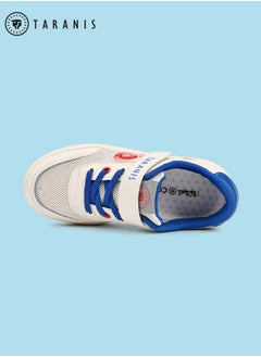 Taranis Children's Fashion Breathable Mesh Shoes Slip On Sneakers  - Image 5