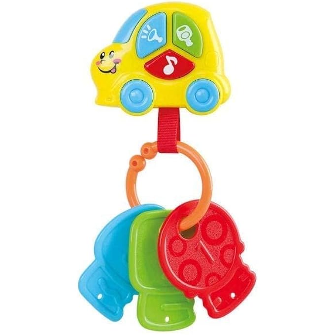 KEY CHAIN ACTIVITIES TOY - Image 2