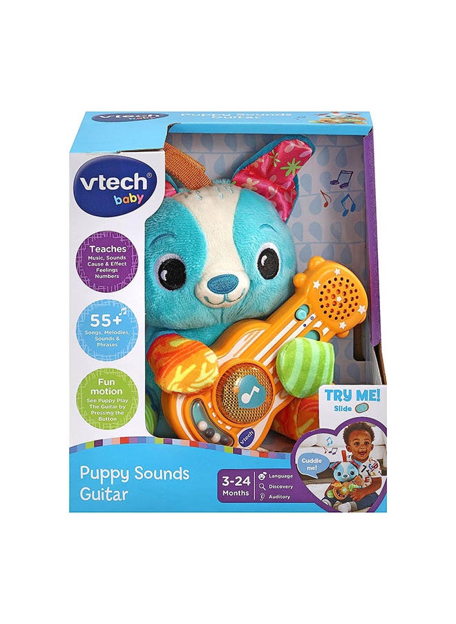 vtech - لعبة موسيقية تفاعلية جرو بيبي بأصوات للجميع الأولاد والبنات - Image 1