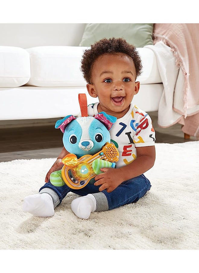 vtech - لعبة موسيقية تفاعلية جرو بيبي بأصوات للجميع الأولاد والبنات - Image 1