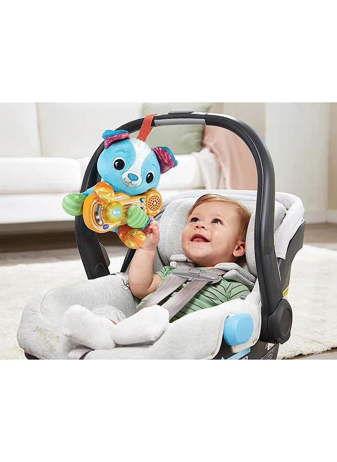 vtech Baby Puppy Sounds Guitar Interactive Musical Toy For Boys And Girls