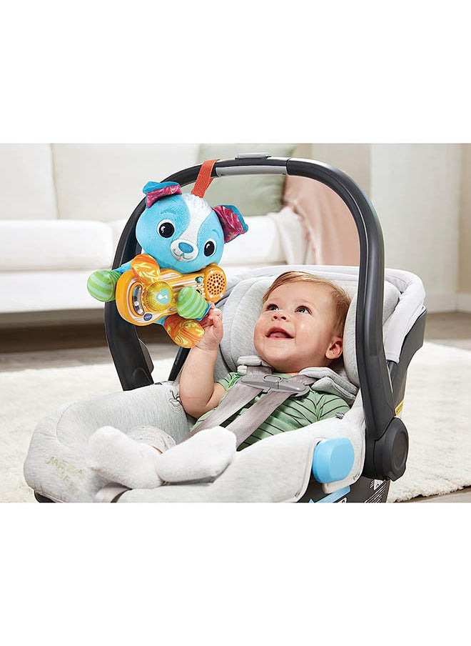 vtech - لعبة موسيقية تفاعلية جرو بيبي بأصوات للجميع الأولاد والبنات - Image 1