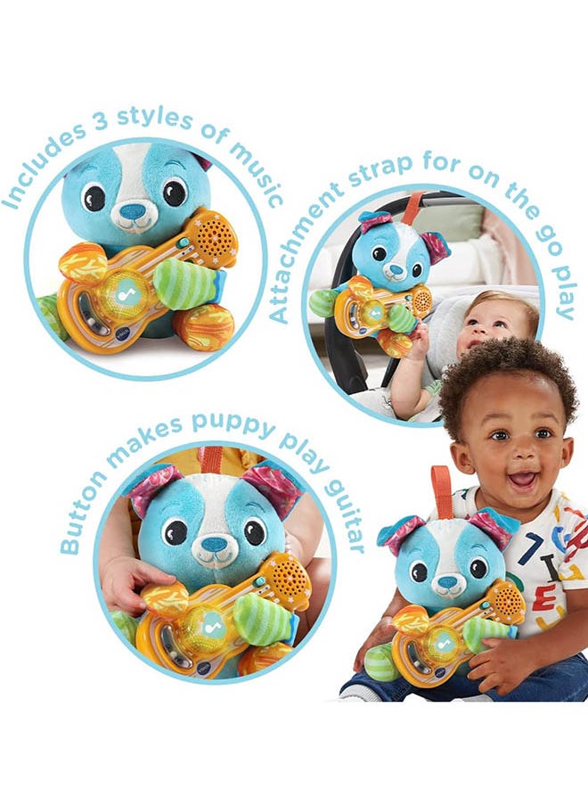 vtech - لعبة موسيقية تفاعلية جرو بيبي بأصوات للجميع الأولاد والبنات - Image 1