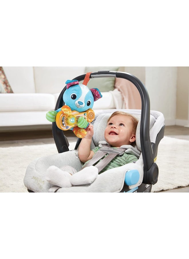 vtech VTech Baby Puppy Sounds Guitar, Interactive Musical Toy  - Image 4