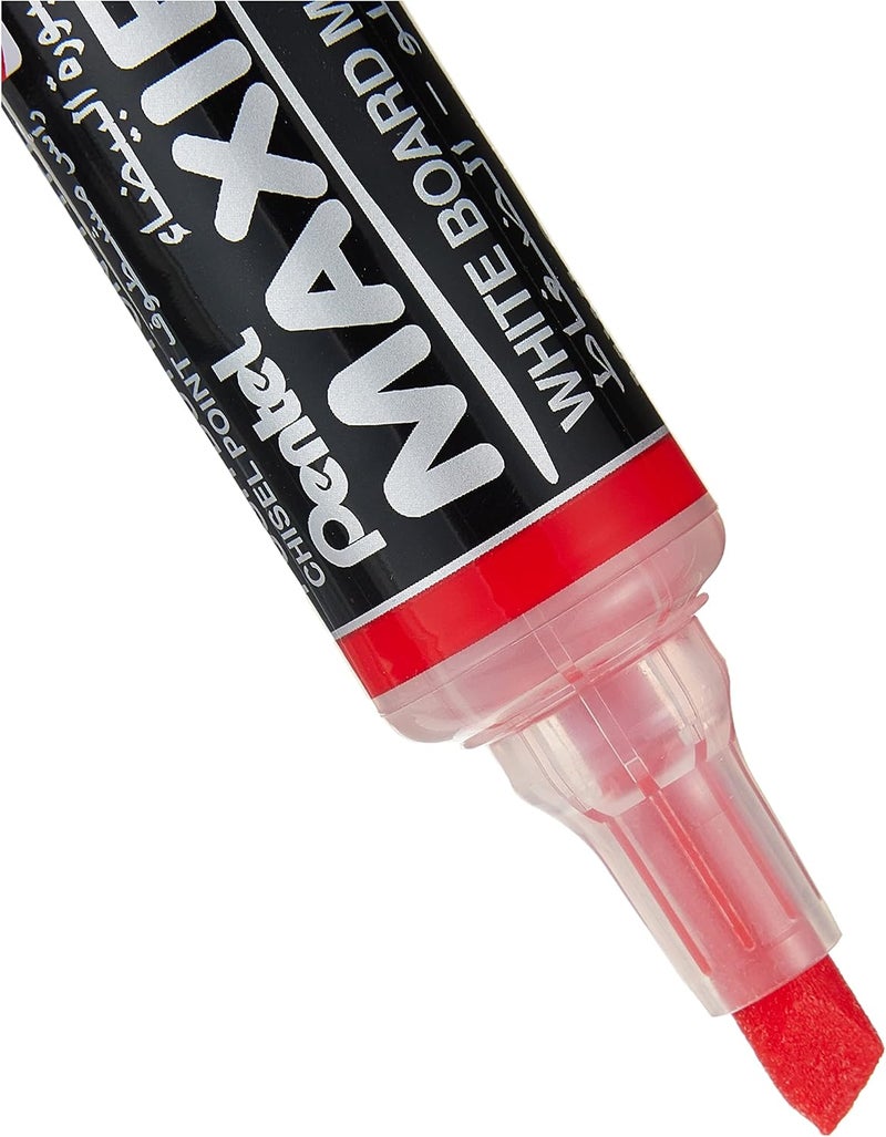 Pentel Maxiflo WB Marker Chl Wlt=6Pc - Image 2