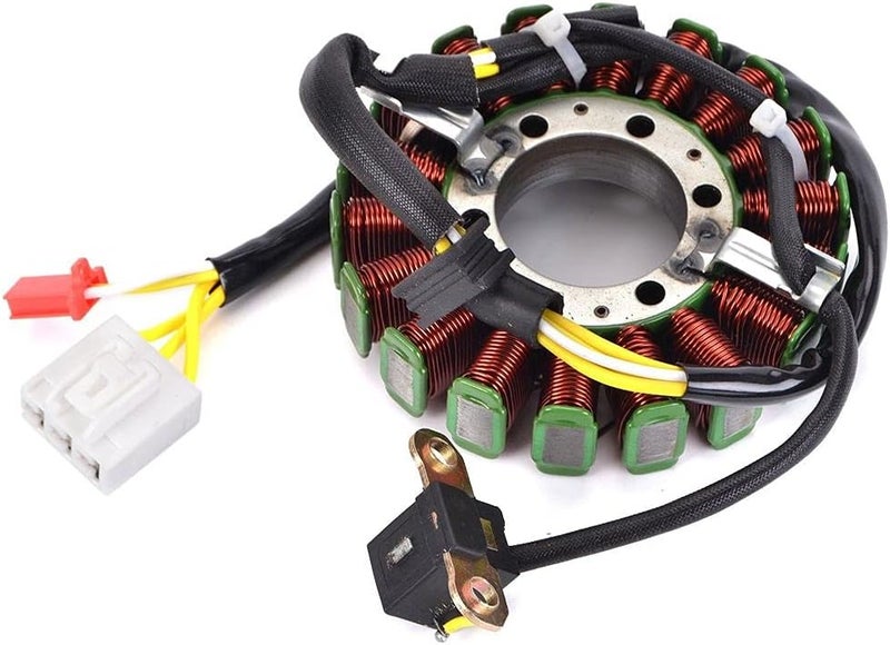 Wivplex Motorcycle Alternator Stator Coil for FORZA 250 - Image 3