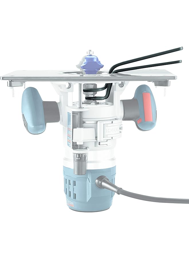 BOSCH Ra1152 Offset Wrenches For Router Bit Changing - Image 2