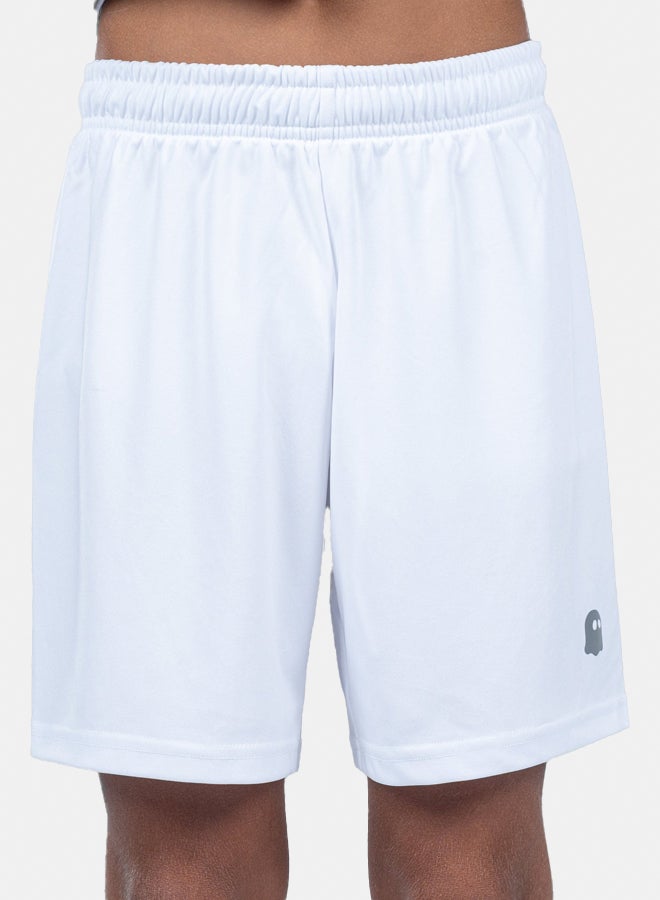 Ghost Essential Shorts - White - Image 1