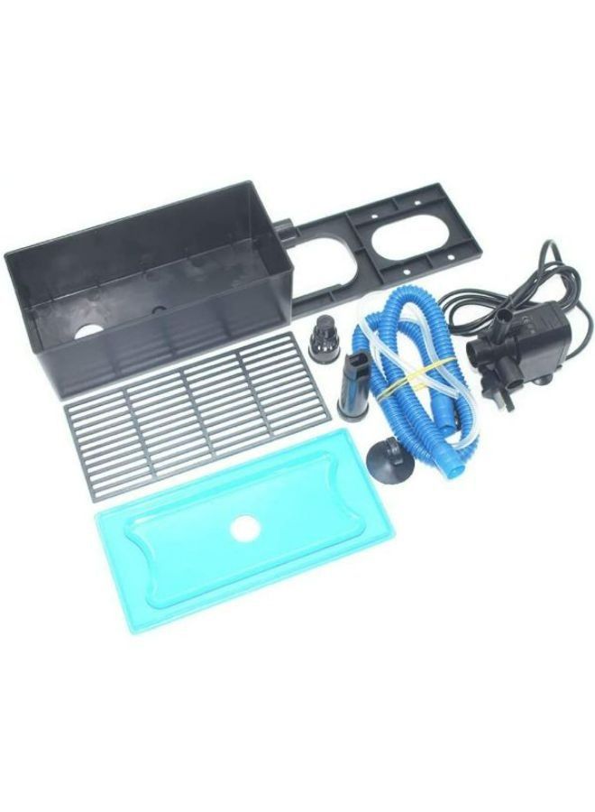 SOBO Aquarium Heavy Duty External Power Head Top Biological Filter WP-1880F - Image 5