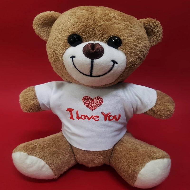 Ema I Love You T-Shirt Bear 