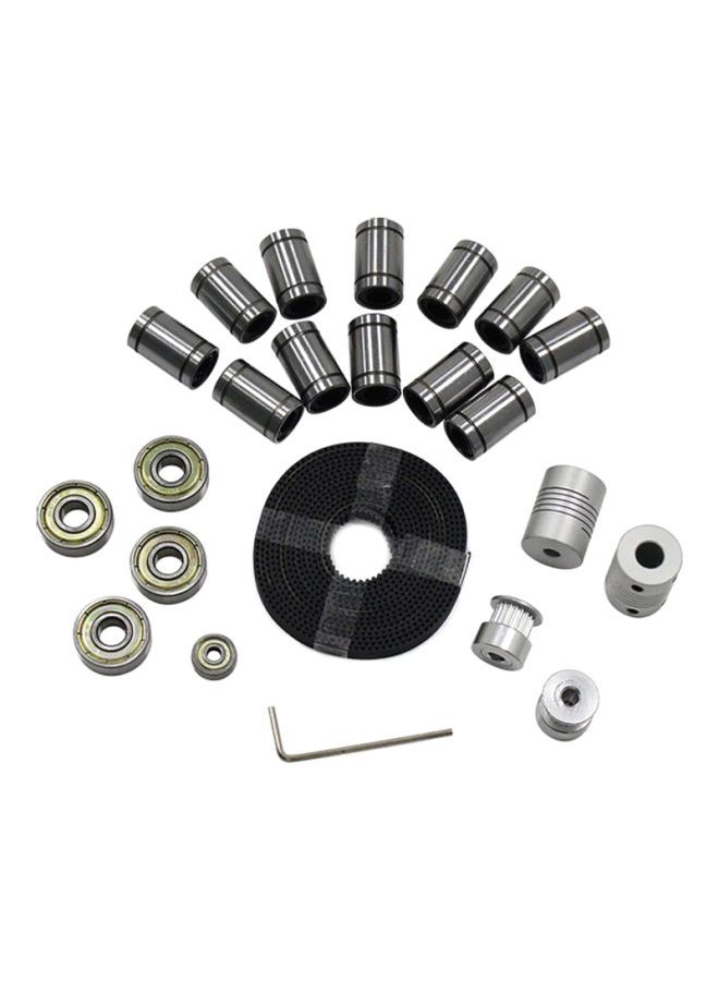 NIBEMINENT 3D Printer Tool Kit Multicolour  - Image 1