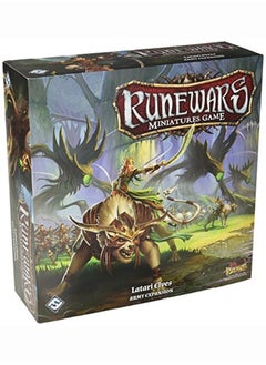 Runewars Latari Elf Army Expansion Pack