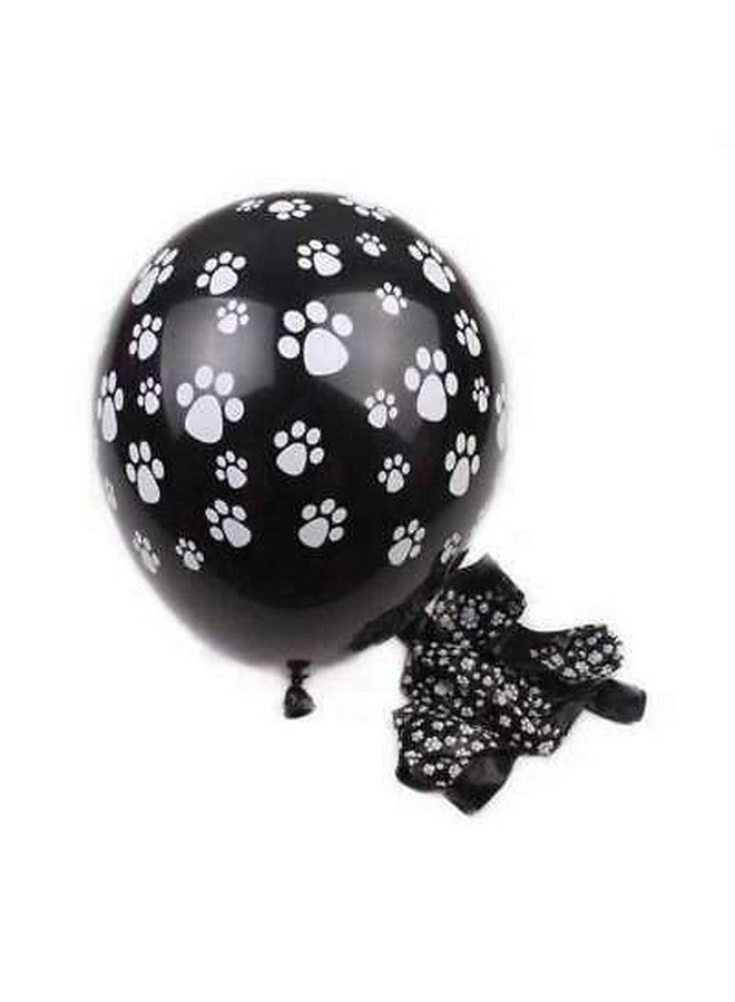 Atpata Funky Cat Birthday Foil Balloons Party Decorations/Cat Shape Party Balloons (Meow) - Image 4