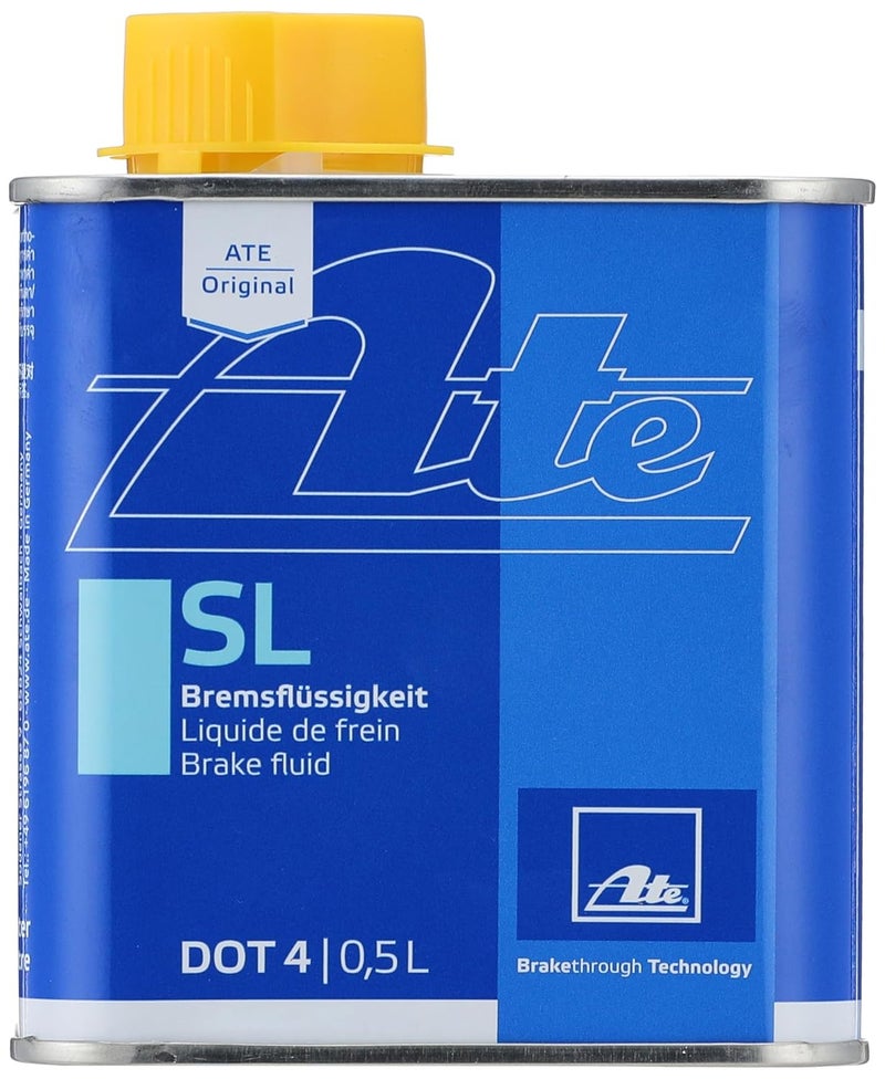 زيت فرامل ATE DOT4 .5L