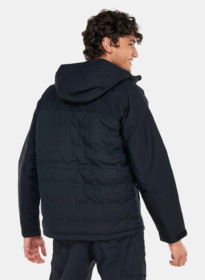 Columbia Men's Grand Trek™ II Down Hooded Jacket