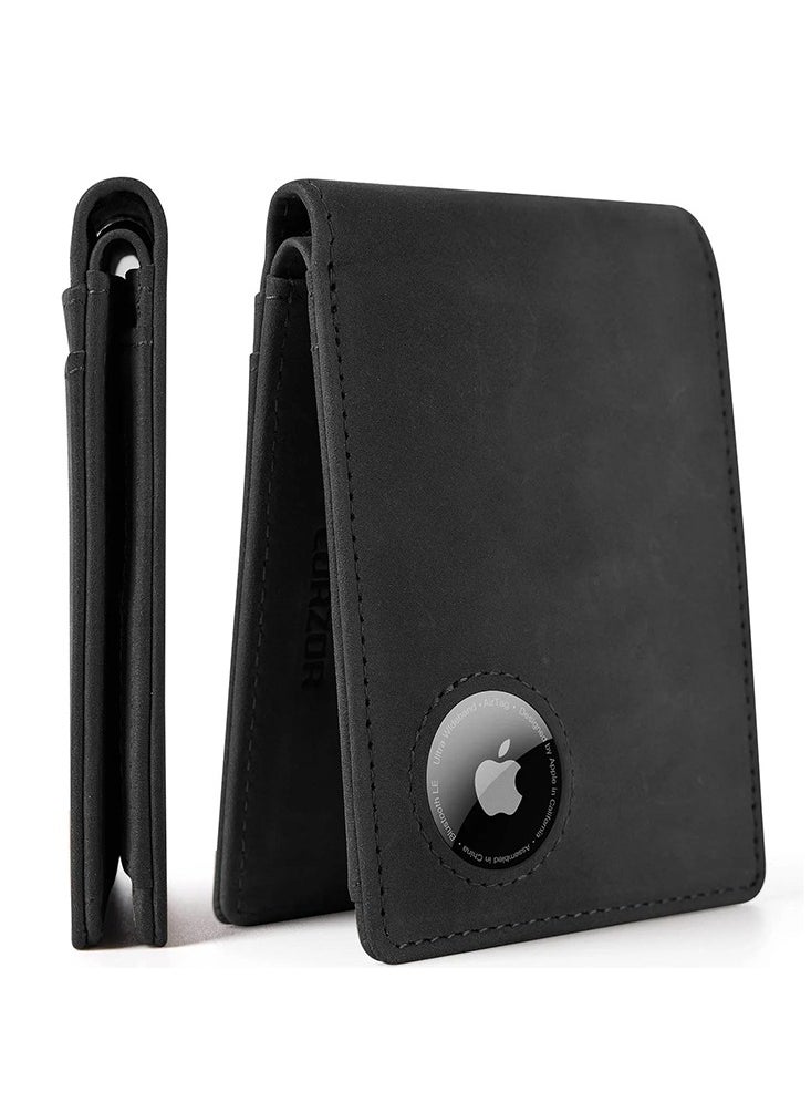 Men's AirTag Wallet RFID Wallet Multi Card Holder for Apple AirTag - pzsku/Z38A5F9CEC481C8A4309DZ/45/_/1733562037/d3da0a20-5759-4f04-a0d8-15f726f21bcd