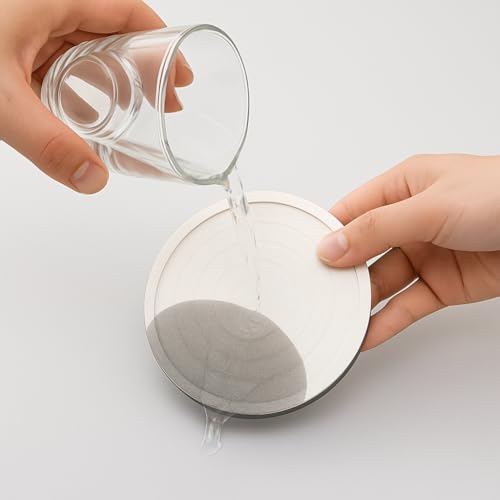 Mango Steam Pluvian Soakstone Umbrella Holder (Regular, Gold) - Image 4