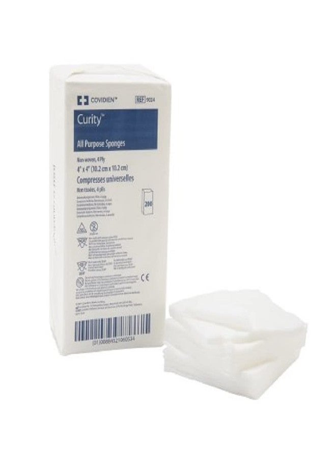 Curity All Purpose Sponges