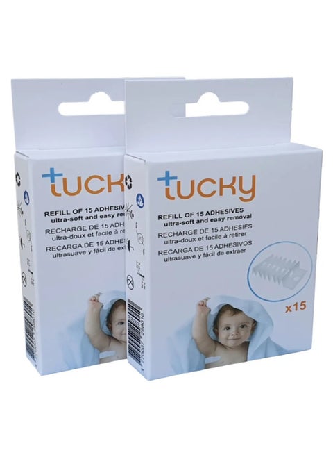 Adhesive Refill Kit For Tucky Smart Thermometer