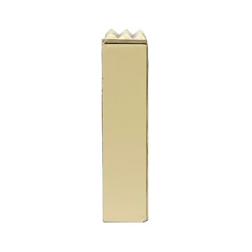 TREE MAISON CORONATING HOMES Vastu Toilet Blocker Set - 2 | Toilet Negative Energy Blocker | Vastu Entrance Blocker | Size- 4 Inches Approx | Vastu Door Blocker |Vastu Entry Blocker for All Direction - Image 5
