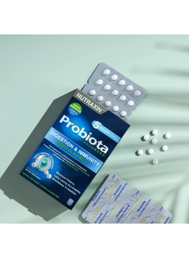 نوتركسين نوتراكسين بروبيوتا أدفانسد 60 قرصًا - Image 5