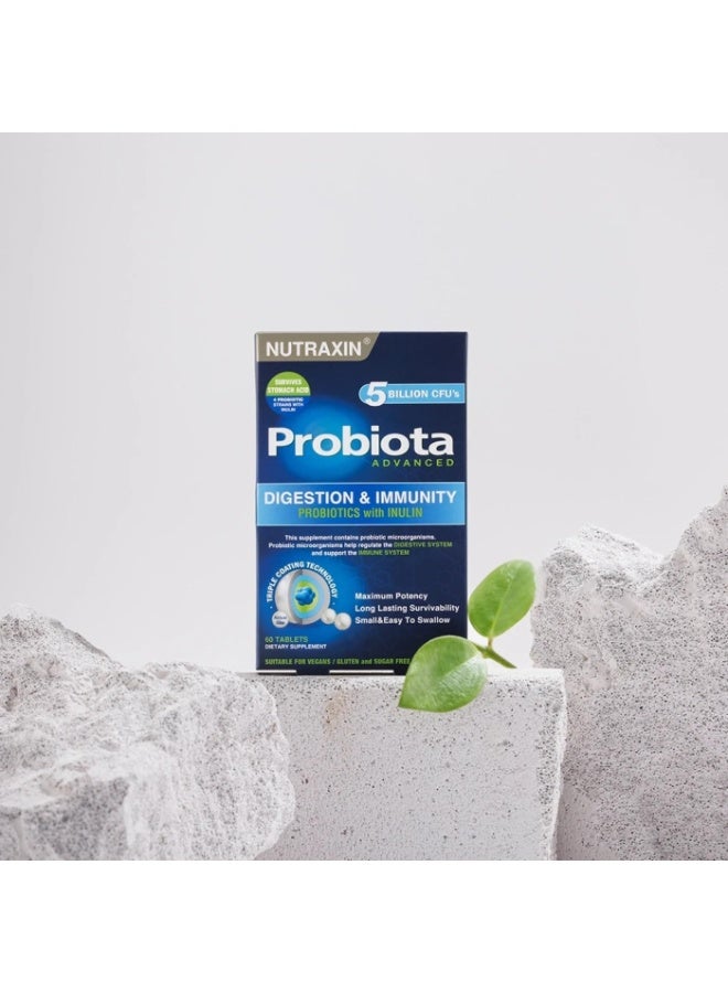 نوتركسين نوتراكسين بروبيوتا أدفانسد 60 قرصًا - Image 4