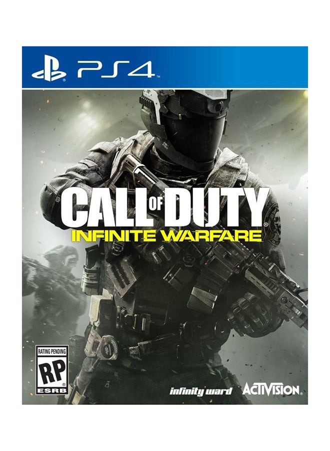 أكتيفجن لعبة الفيديو Call of Duty: Infinite Warfare  (إصدار عالمي) - الأكشن والتصويب - playstation_4_ps4 - Image 1