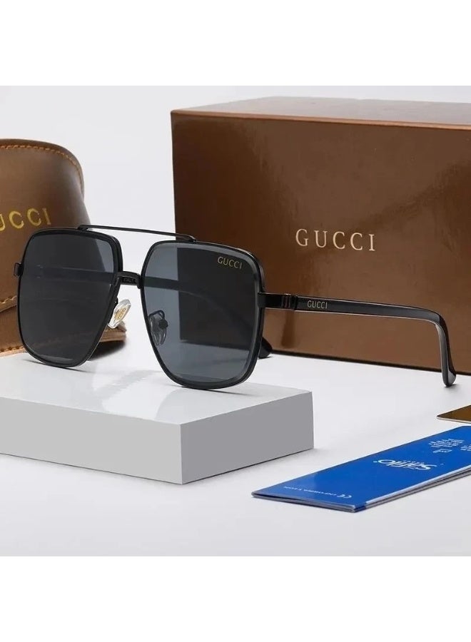 GUCCI Italian Luxury Classic GUCCI Polarized Sunglasses