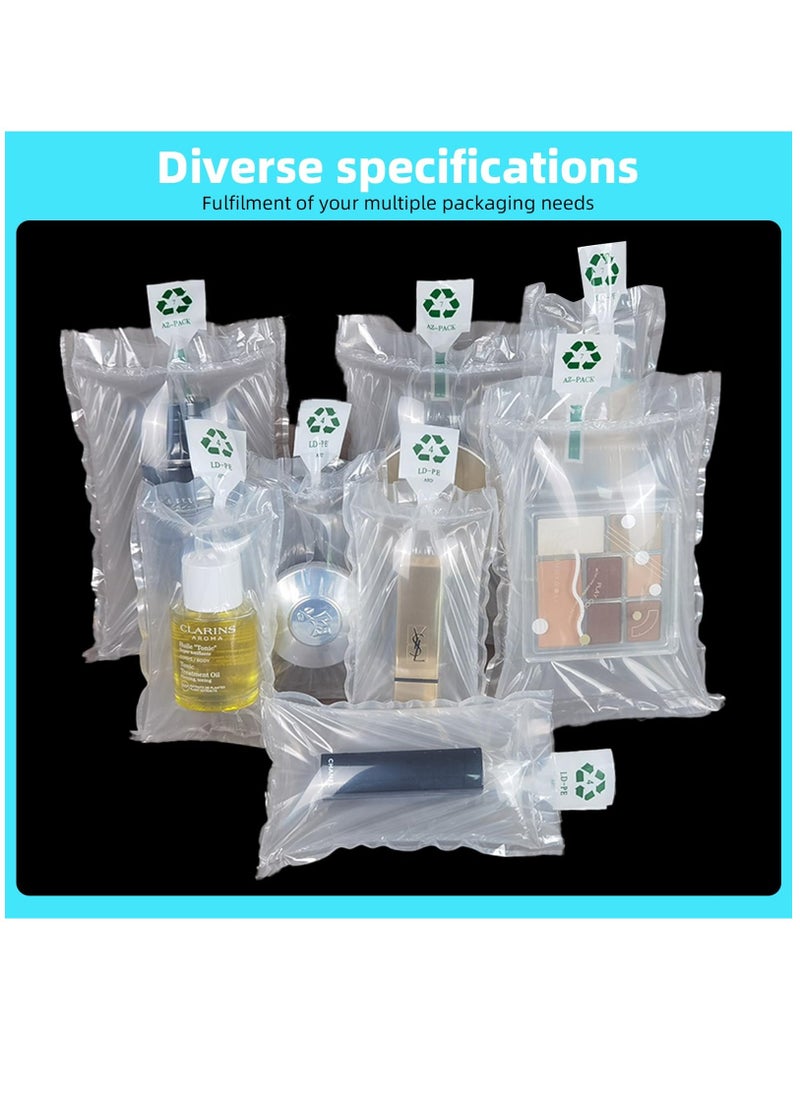 Generic Packaging Air Bags, Air Bubble Bag Air Cushions Buffer Bags Void Fill Cushioning for Shipping and Packaging, Free Pump,100 PiecesPackaging Air Bags, 4 x 6 Inches  - Image 2