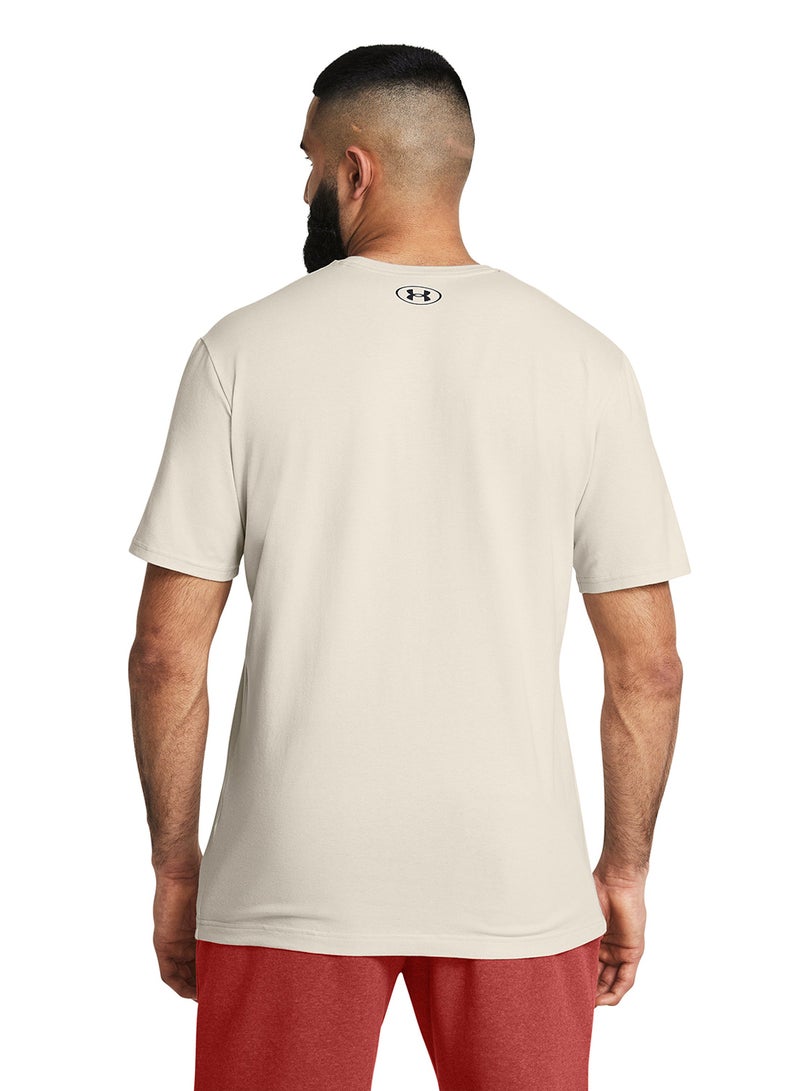 UNDER ARMOUR Glitch Logo T-shirt - Image 2