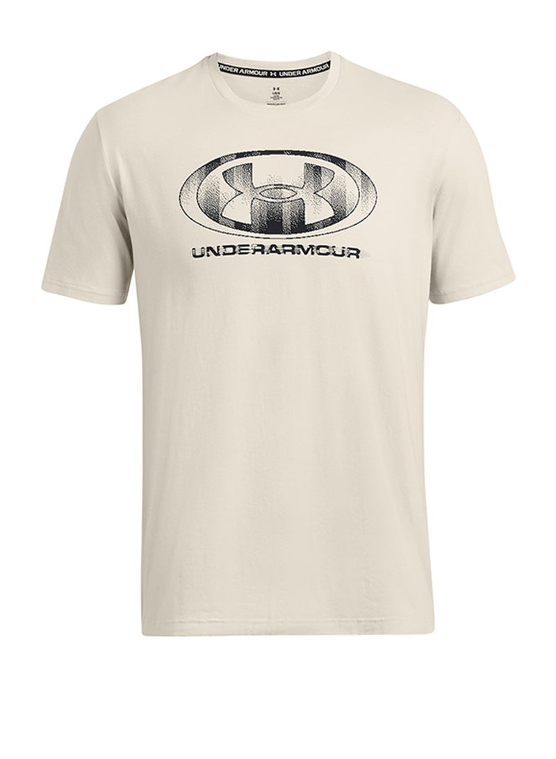 UNDER ARMOUR Glitch Logo T-shirt - Image 3