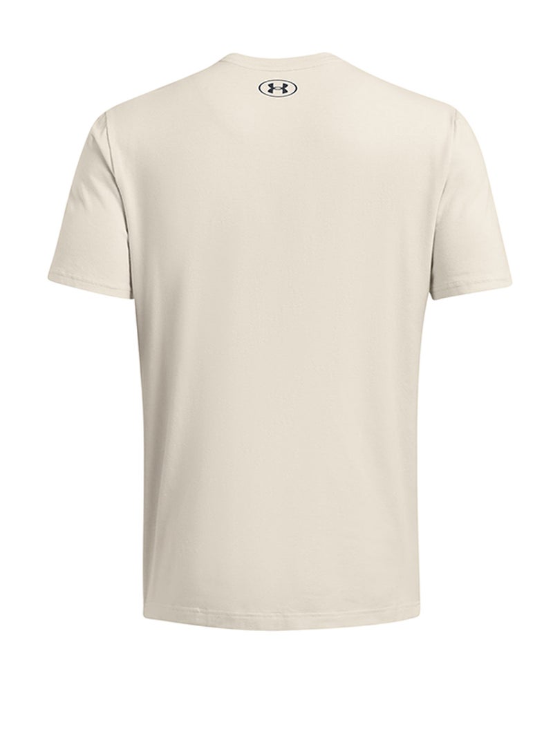 UNDER ARMOUR Glitch Logo T-shirt - Image 4
