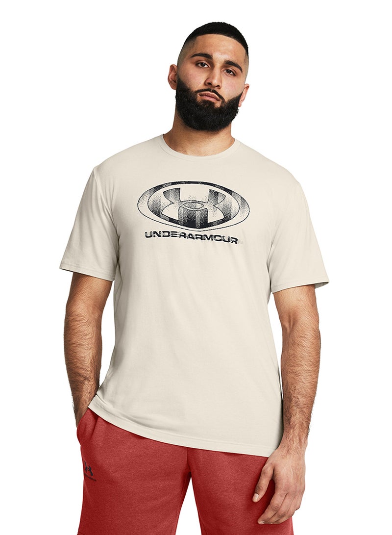 UNDER ARMOUR Glitch Logo T-shirt - Image 1