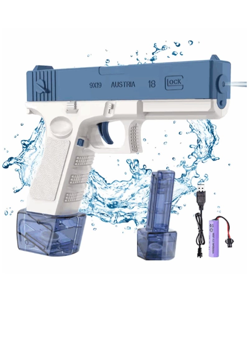 BOLT High-Power Electric Water Blaster – Dominate the Summer Battle - Image 1