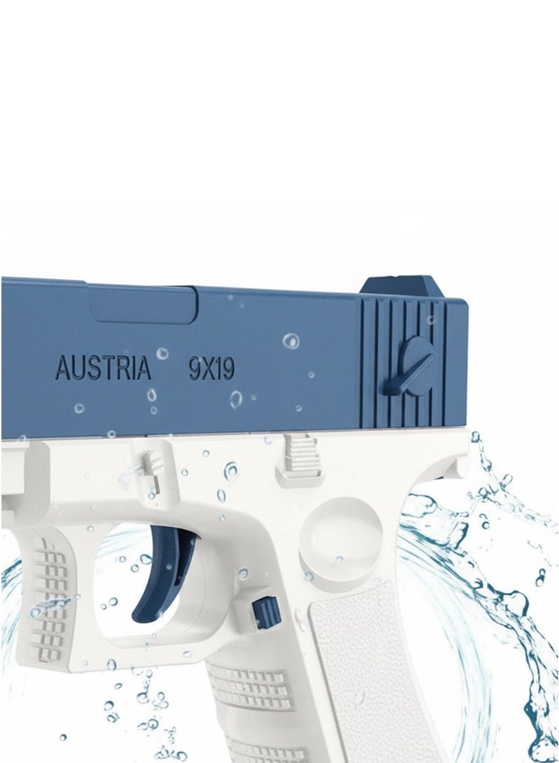 BOLT High-Power Electric Water Blaster – Dominate the Summer Battle - Image 2