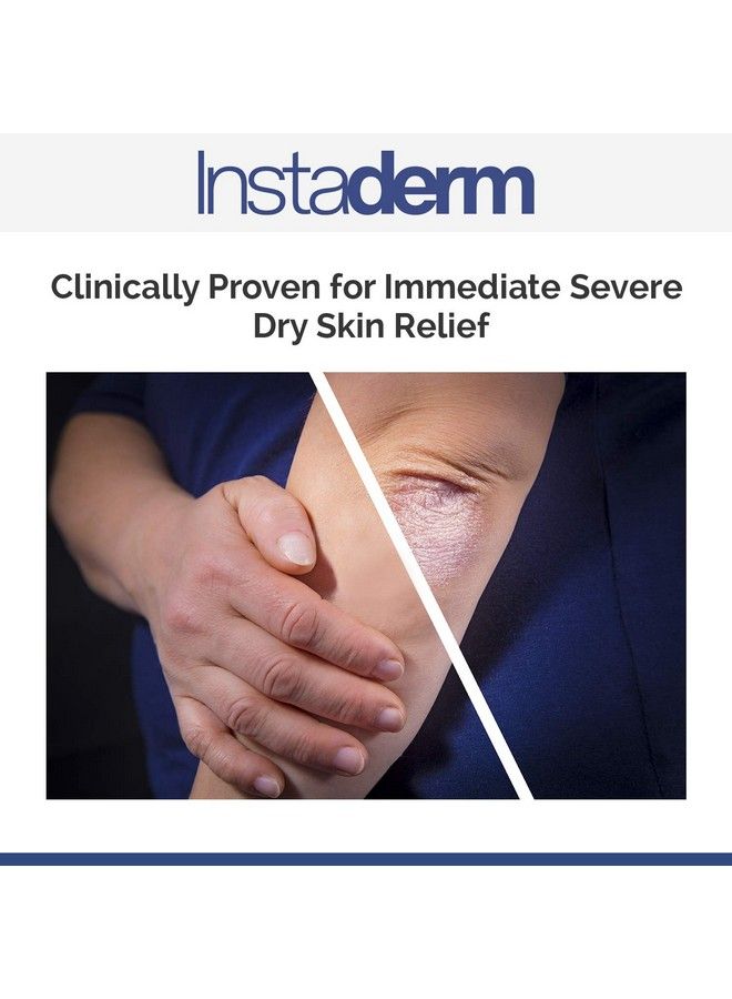 Instaderm Keratosis Pilaris Treatment Kp Bump Eraser Smoothing Exfoliating Moisturizing Lotion For Rough Dry Flakey & Bumpy Skin Conditions With Lactic Acid Aha Smooth Skin Body Cream - Image 4