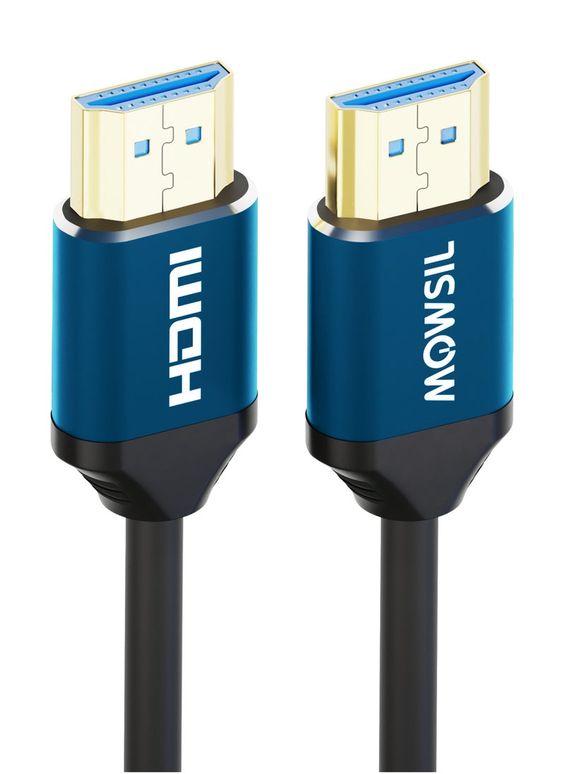 MOWSIL 4K HDMI Cable 2.0 10Mtr, 4K@60Hz HDMI 2.0 18Gbps High-Speed HDMI to HDMI Video Ultra HD 4K HDMI Compatible with MacBook Pro TV Switch Xbox PS5 PC Laptop  - Image 1
