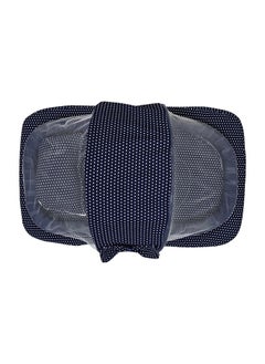 BABYCARA Baby Net Bed With Thick Mattress, Mosquito Net And Neck Pillow, 82 X 50 CM  - Image 4