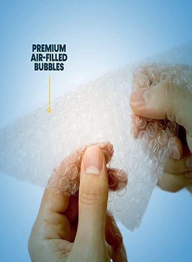 Powerlon® 30 Gsm Air Bubble Wrap Packing Roll for Safety, Multipurpose Packing Needs 1 Meter Wide (5 Meter) - Image 3
