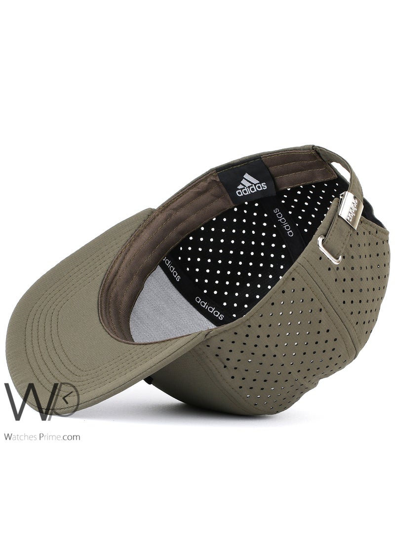 أديداس ستيلا سبورت كاب أديداس سناباك هيب هوب باللون الأخضر - Image 4