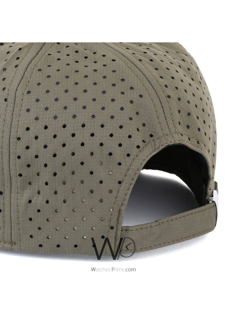 أديداس ستيلا سبورت كاب أديداس سناباك هيب هوب باللون الأخضر - Image 3