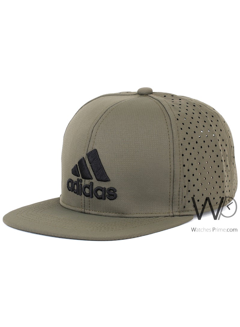 أديداس ستيلا سبورت كاب أديداس سناباك هيب هوب باللون الأخضر - Image 1