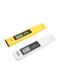 Thoraya Digital Water Tester PH Tester TDS Meter Handheld Wear Resistant ABS Water Quality Tester for Aquarium Swimming Pool  - Image 5