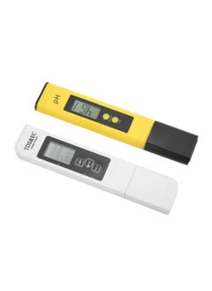 Thoraya Digital Water Tester PH Tester TDS Meter Handheld Wear Resistant ABS Water Quality Tester for Aquarium Swimming Pool  - Image 3