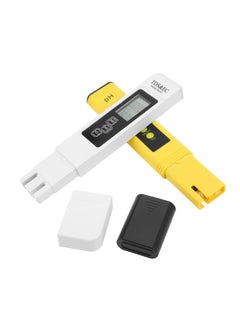 Thoraya Digital Water Tester PH Tester TDS Meter Handheld Wear Resistant ABS Water Quality Tester for Aquarium Swimming Pool  - Image 2
