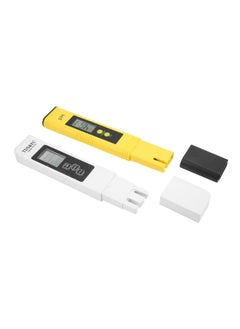 Thoraya Digital Water Tester PH Tester TDS Meter Handheld Wear Resistant ABS Water Quality Tester for Aquarium Swimming Pool  - Image 4