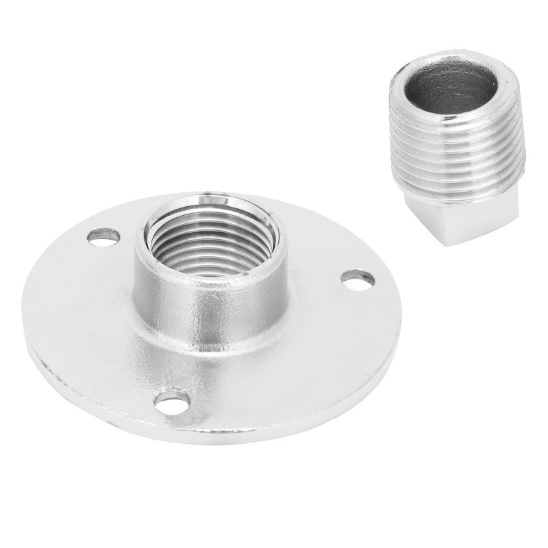 Drain Plug: 316 Stainless Steel - Mirror-Polished Corrosion Resistance Precision Fitting For Yacht Maintenance, FRP Inflatable Business Yachts - Image 1